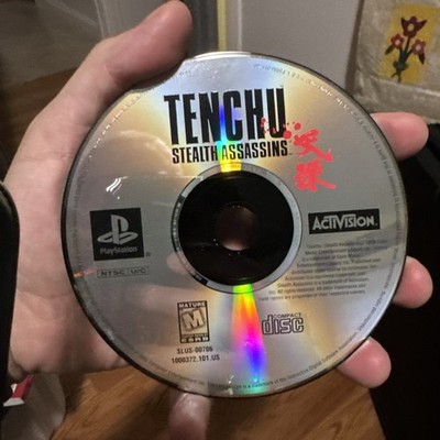 Tenchu: Stealth Assassins (Sony PlayStation 1, 1998)