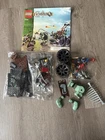 LEGO Castle: Troll Assault Wagon (7038) NEW WITHOUT BOX, SEALED BAGS.