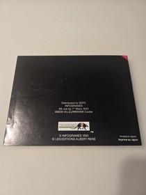 Nintendo NES Asterix, OVP, Anleitung, Komplett