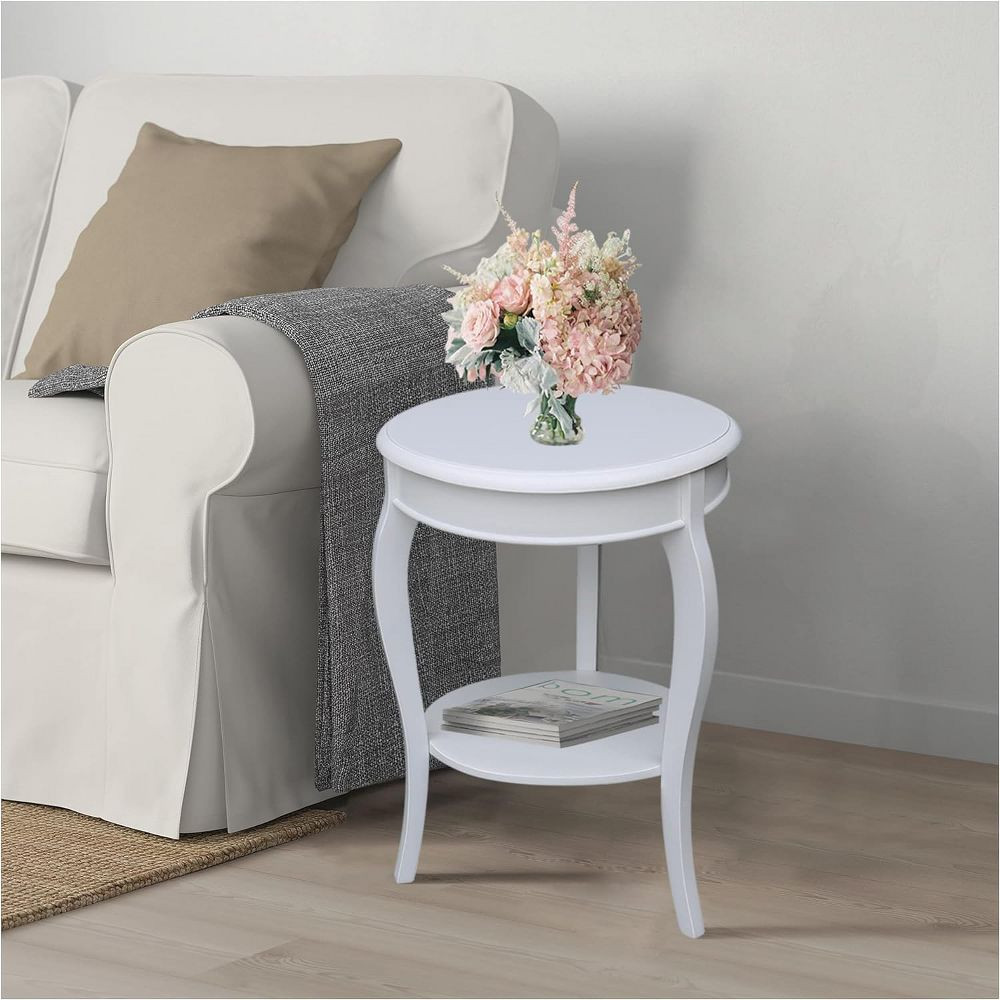 Круглый стол International Concepts Cambria Round End Table 21090₽
