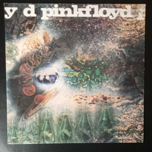 Pink Floyd a Saucerful of Secrets Vinyl LP