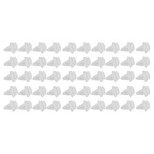 50 Pcs Fits For Bmw E46 E90 E91 323ci 325ci 325xi M3 Trim Panel Clip Retainer