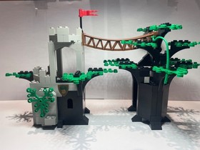lego forestmen's crossing 6071