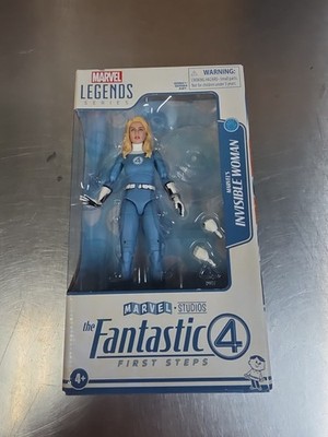 Marvel Legends - The Thing - Série Hasbro (Fantastic Four: First Steps