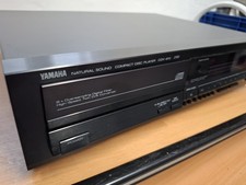 Yamaha Natural CD Player CDX-810