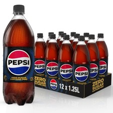 Pepsi Light Caffeine Free Cola Soft Drink 12 x 1.25L — image 11