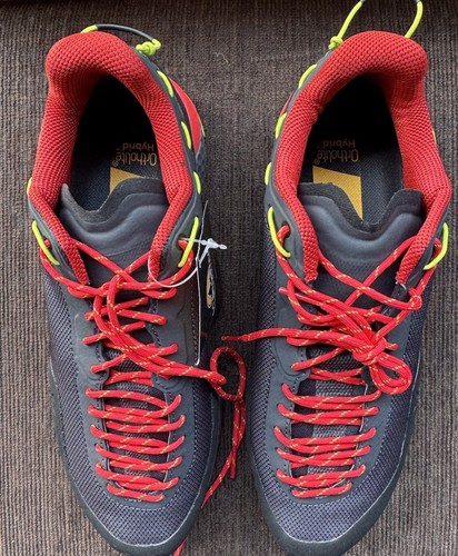 New La Sportiva TX Guide Approach Shoes Mens US 9 EUR 42 - Picture 1 of 6