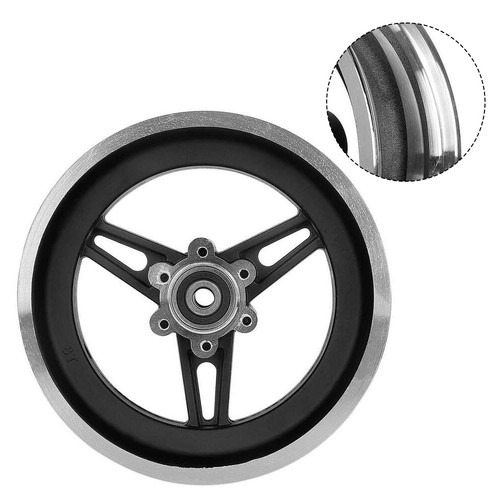 10-Inch Scooter Front Hub Front Wheel Installation 90/65-6.5 Tires Compatibility - Picture 3 of 6