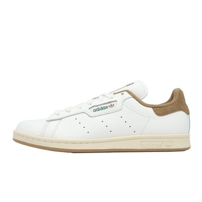 adidas Originals Stan Smith Core White Brown Desert Men Unisex