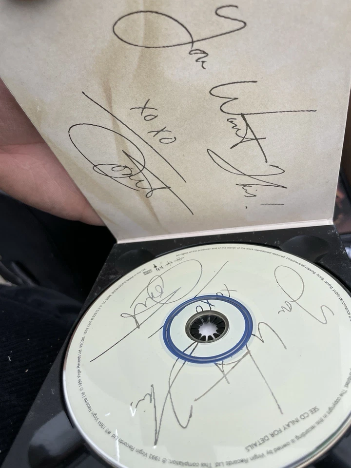 Janet Jackson - You Want This CDS (1994) VGC. Foto 2 de 3