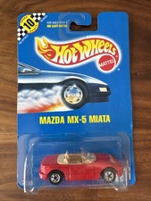 Mattel Hot Wheels Speed Points Blue Card Red ...