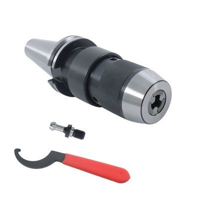 CAT40 Collet Chuck CNC Keyless Drill Chuck 1/2'' for HAAS CAT40 APU13