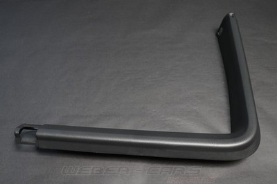 A4637470200 Verkleidung Fensterrahmen hinten rechts OEM Mercedes W463 G63 AMG