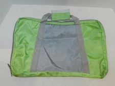 Dreamgear Wii Fit Board Green Travel Bag Carrying Case Tote Cover balance