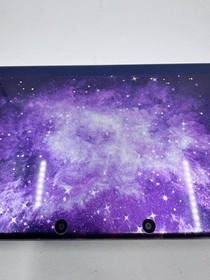 Nintendo 3DS XL Galaxy Edition Handheld System [Good Condition] (w/ Charger)