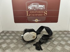 Saab 93 9-3 (04-12) Passenger Front Left Seat Belt Convertible Electric Seats