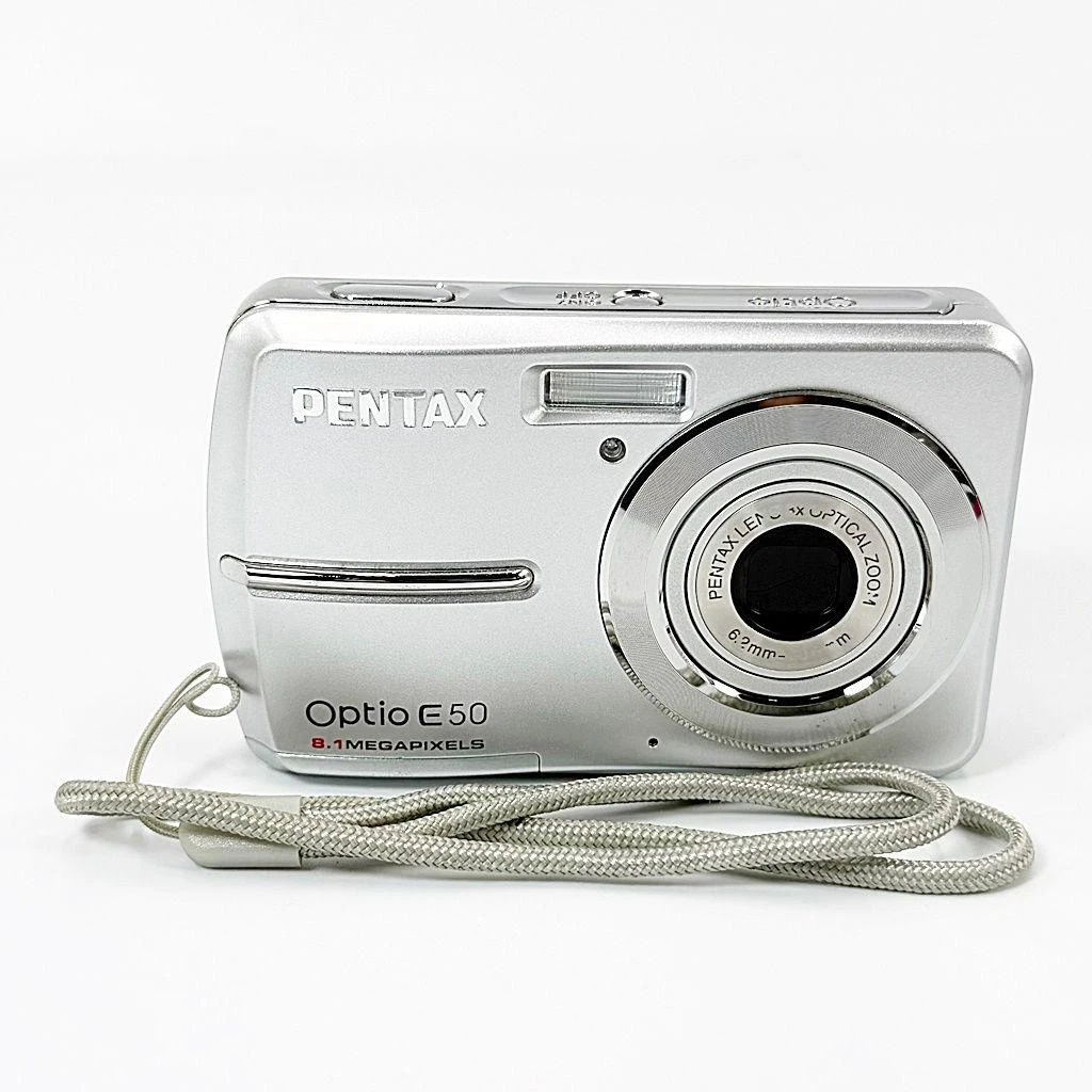 PENTAX Optio 50 Digital Cameras for Sale - Shop New & Used Digital