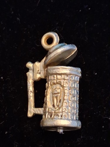 Lote de prendedores vintage de collar, pendientes, anillo y broche sin marca - Imagen 7 de 22