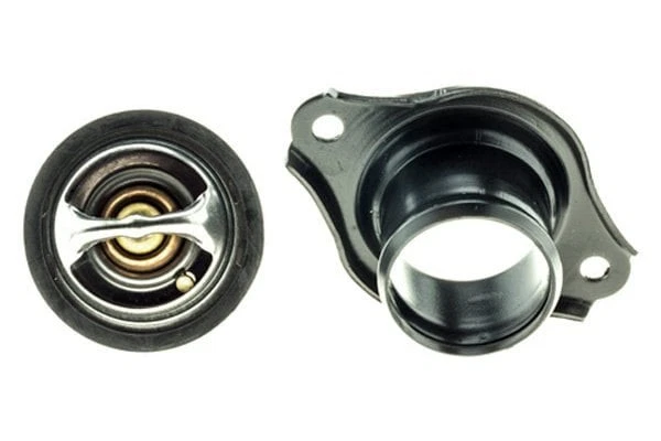 For Cadillac SRX 2004-2005 MotoRad 5284KT Engine Coolant Thermostat Kit Foto 4 de 4