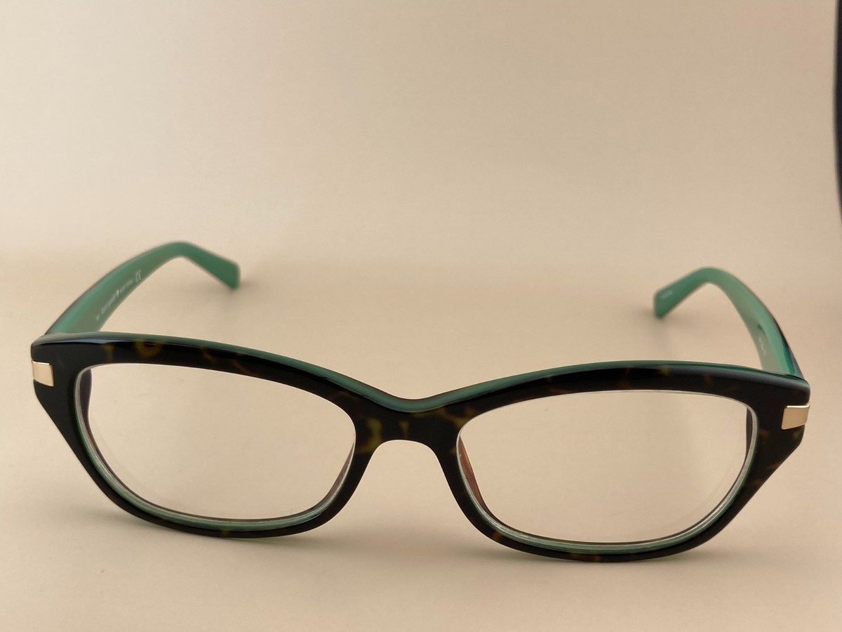 Kate Spade Eyeglasses Frame Vivi ESD 51-16-135 Brown 