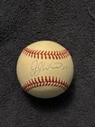JJ WETHERHOLT AUTOGRAPHED RAWLINGS OML BASEBALL BECKETT COA CARDINALS PROSPECT