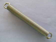 06-7866S NORTON SINGLE DOMINATOR FEATHERBED STAINLESS STEEL CENTRE STAND SPRING