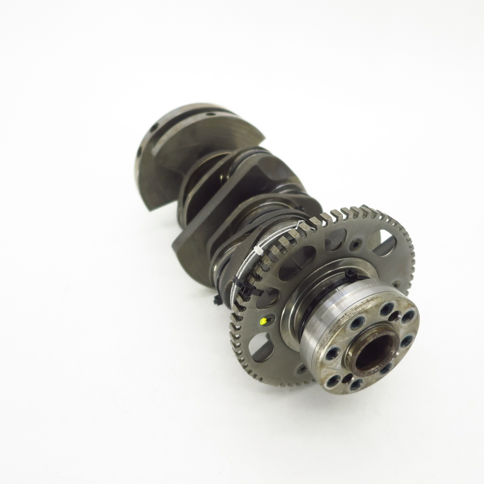 Crankshaft Jeep GRAND CHEROKEE IV WWW2 3.6 11.1005184249AG LEGACY eBay