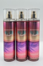 NEW Bath  Body Works Malibu Heat 3pc Set Full Size Fine Fragrance Mist 8oz BBW