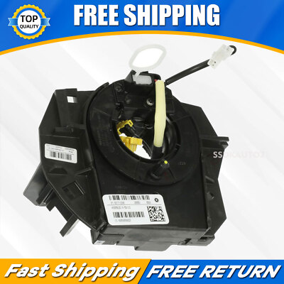 Clock Spring 68425694AC For 2011-2020 Dodge Journey With Angle sensor-9PIN