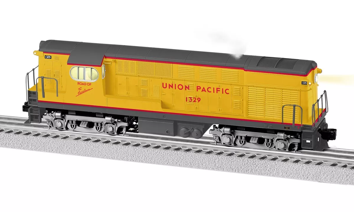 Lionel Legacy 2333302 H 15 44 Diesel Locomotive Union Pacific