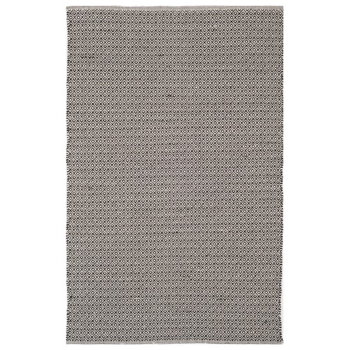 SAFAVIEH Montauk MTK717D Handwoven Ivory / Black Rug - Picture 9 of 17