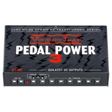 Voodoo Lab Pedal Power 3 Power Supply