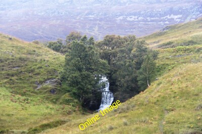 Photo 6x4 A pretty wee fall on the Allt a' Chalda Beag Inchnadamph In 100 c2014