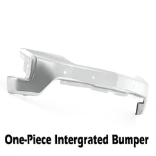 NEW Chrome Front Bumper For 2019-2021 Silverado 1500 With Sensors SHIPS TODAY