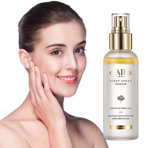 White Truffle First Spray Serum 100ml ⭐Tracking⭐ - Picture 10 of 12
