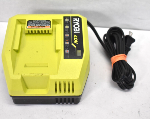 Ryobi Lithium Ionen 2 in 1 Akku Ladegerät Gerät OP408VNM Original-Zubehör-Hersteller Gerät