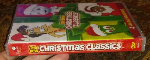 New Christmas Classics Gift Set - Fat Albert, Gumby, Casper, George Of Jungle... - Picture 3 of 3