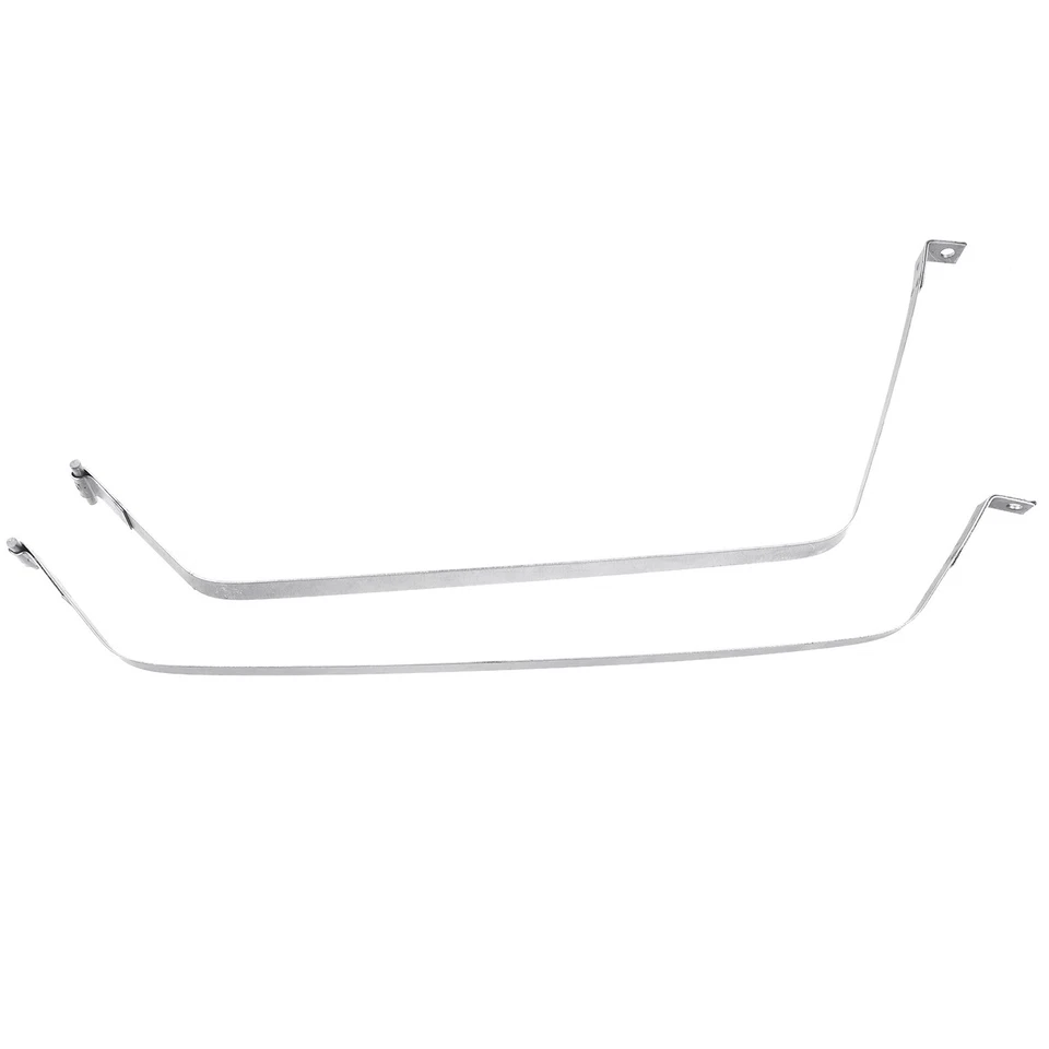 2x Correa de tanque de combustible para Nissan Máxima 1995-1999 INFINITI I30 1996-1999 3,0 L acero Foto 4 de 4