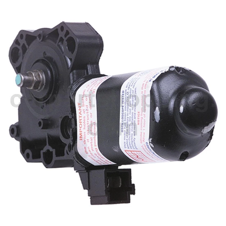 1 motor de ventana eléctrica trasero derecho para Jeep Cherokee Comanche 1991 Foto 4 de 4