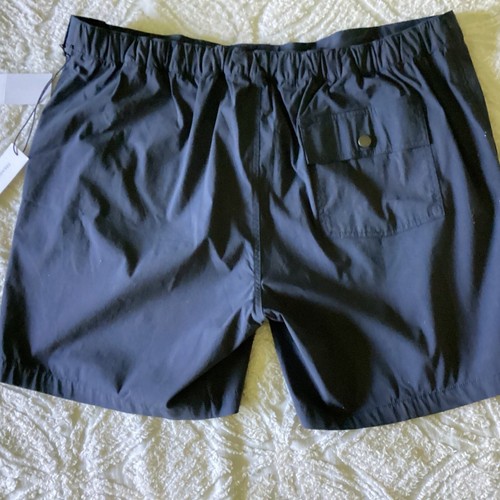 Nordstrom Treasure & Bond Mens 2XL Slim FIT Navy /Ashley Cotton Blend Shorts NWT - Picture 6 of 12