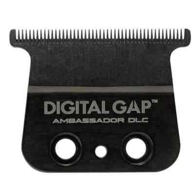Cocco Replacement Digital Gap Ambassador DLC Trimmer Blade 80 Rockwell Hardness
