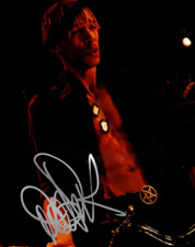 GFA Dug King's X * Doug Pinnick * Photo Signée Autographe 8x10 Preuve D8 COA