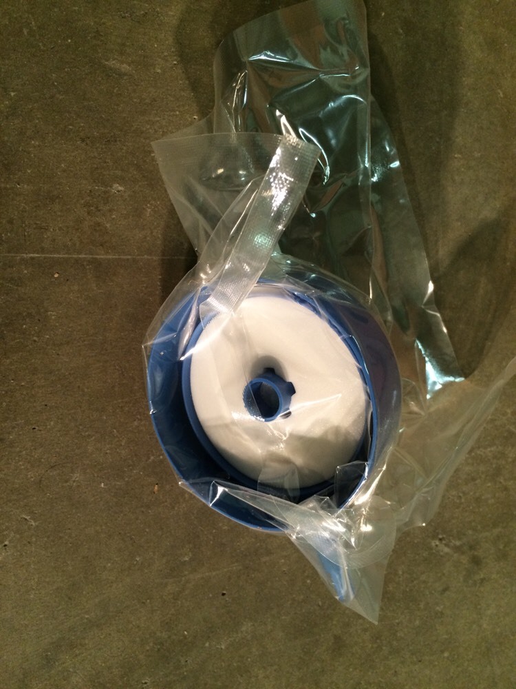 NEW Millipore Stericap Plus Sterile Bottle Top Filter Unit 0.22um SCGPCAPRE eBay