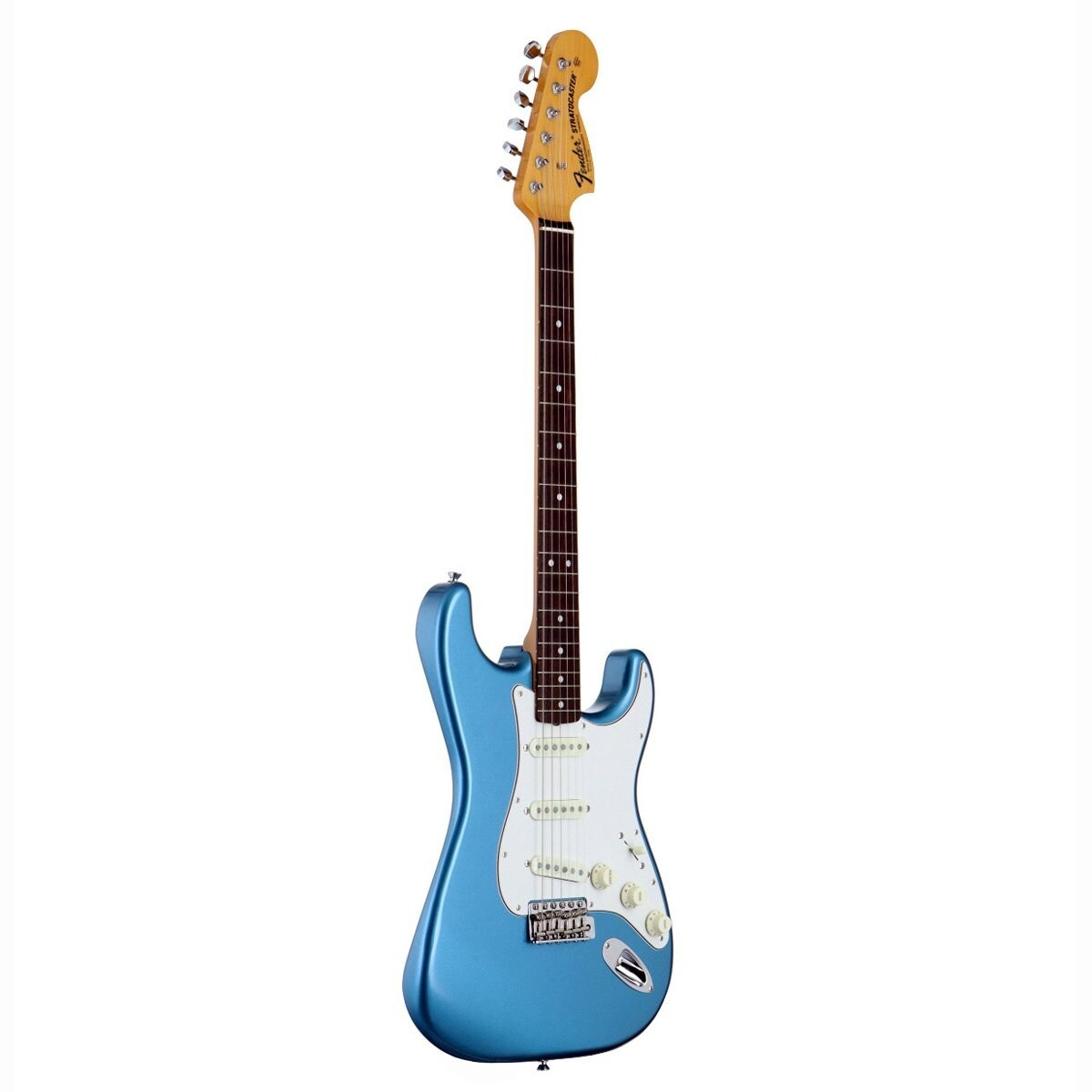 ギター Fender Japan ST57-65AS Lake Placid Blue Fender Made in Japan Limited Stratocaster XII Lake Placid