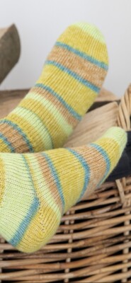 Hot Socks Lago 4fach 100 g