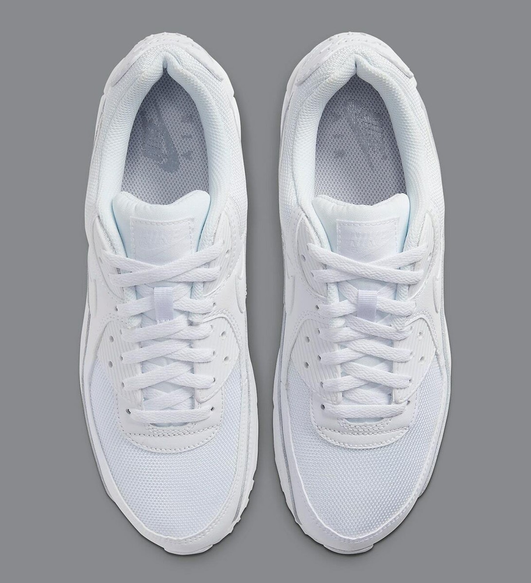 [新品] [未使用] Balsa Max 90(LTD) TORA Size 11 - Nike Air Max 90 Triple White 2020 for sale online | eBay