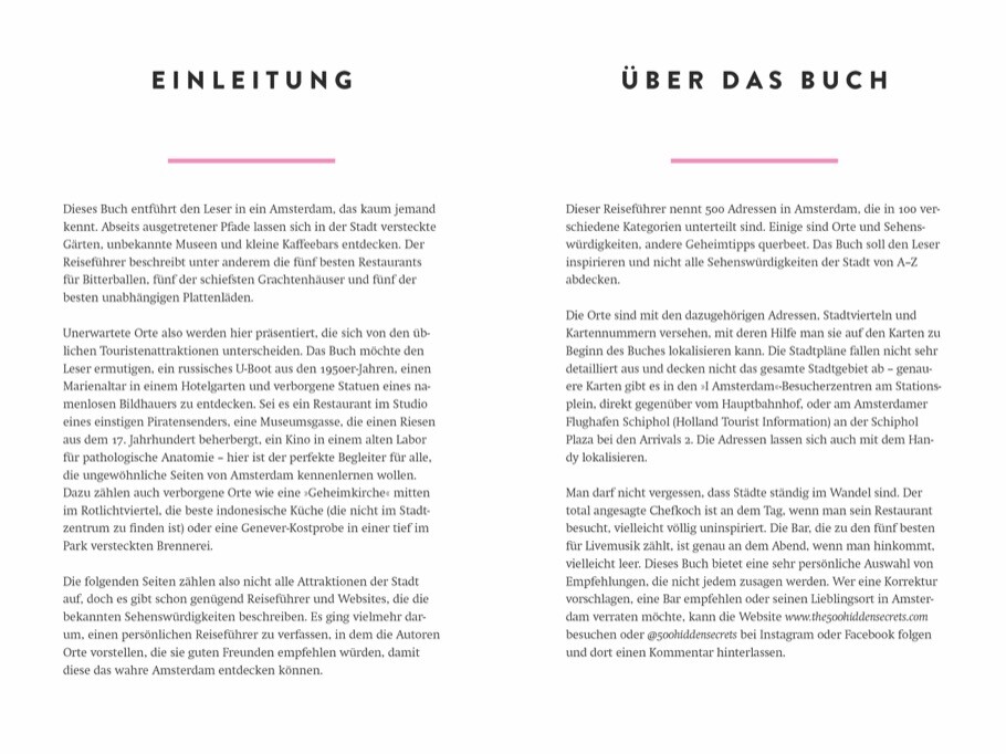 Thumbnail - 500 Hidden Secrets Amsterdam. Ein Reiseführer Mit Stand 2018 ...