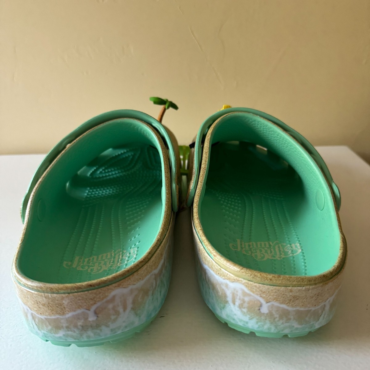 Crocs MARGARITAVILLE BEACH CLASSIC Clog Jimmy Buffet Men