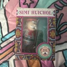 Dr Simi huichol Llavero