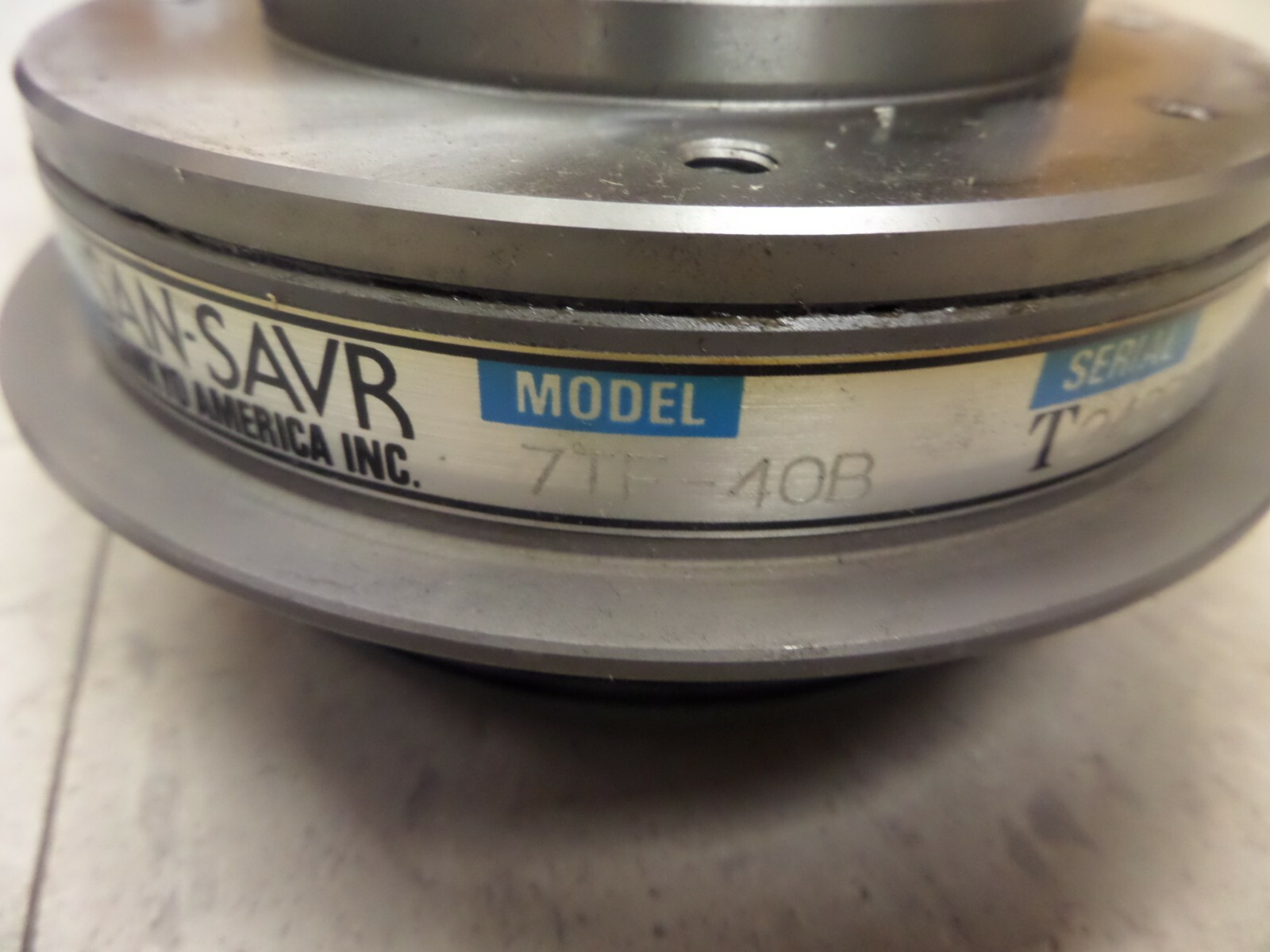 Sankyo San Savr Torque Limiter 7TF40B 7TF40B 15/32" Keyed Bore New eBay